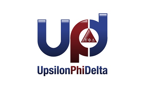 Upsilon Phi Delta标志