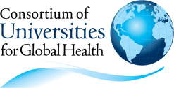 全球健康大学联盟标志